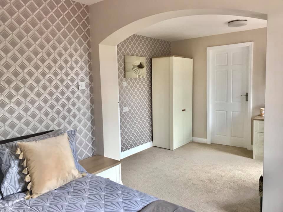 Northorpe Double Room B